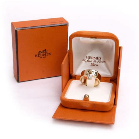 bague anneau hermes|bague kelly hermes.